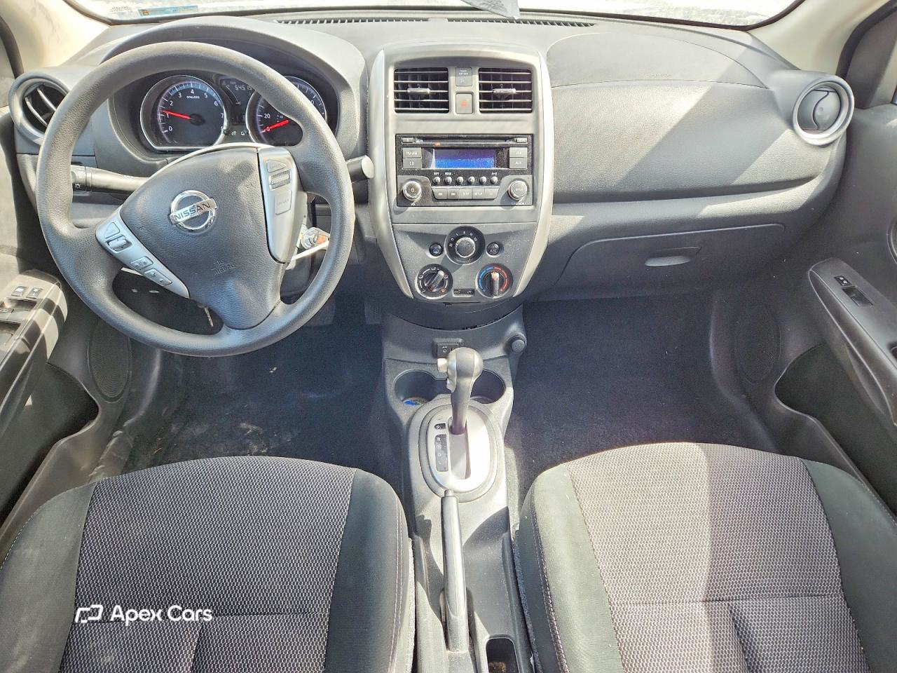 Nissan Versa 2018