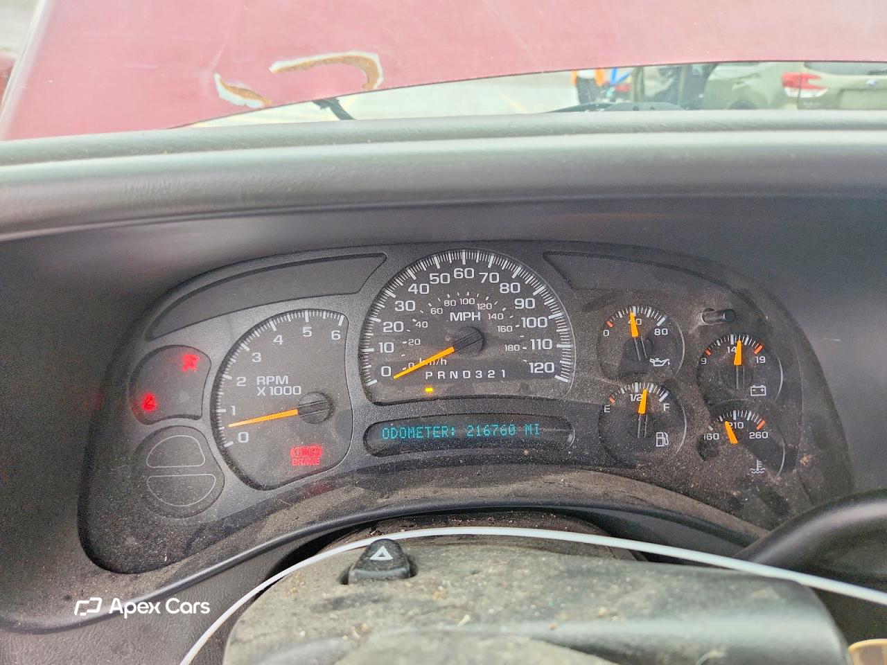 GMC Envoy 2006