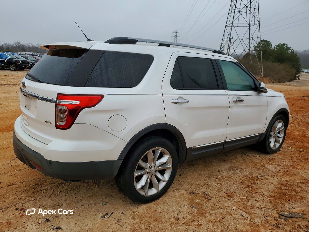 Ford Explorer 2013