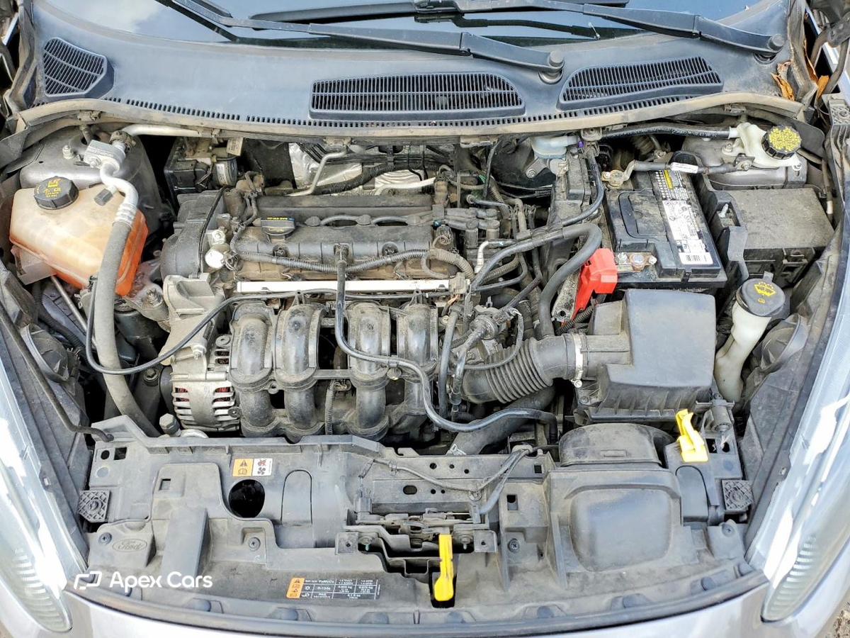 Ford Fiesta 2014