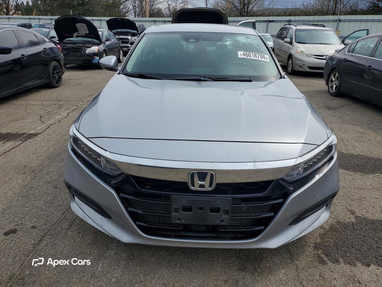 Honda Accord 2019