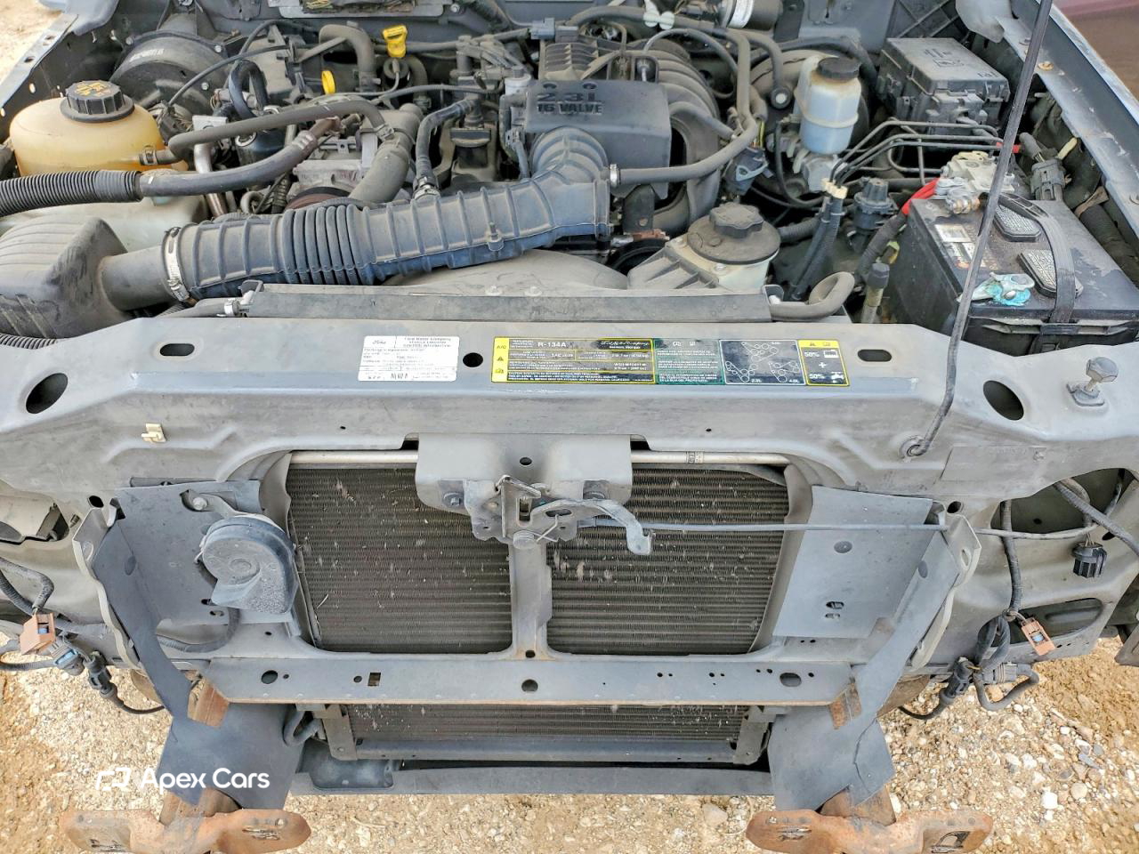 Ford Ranger 2009