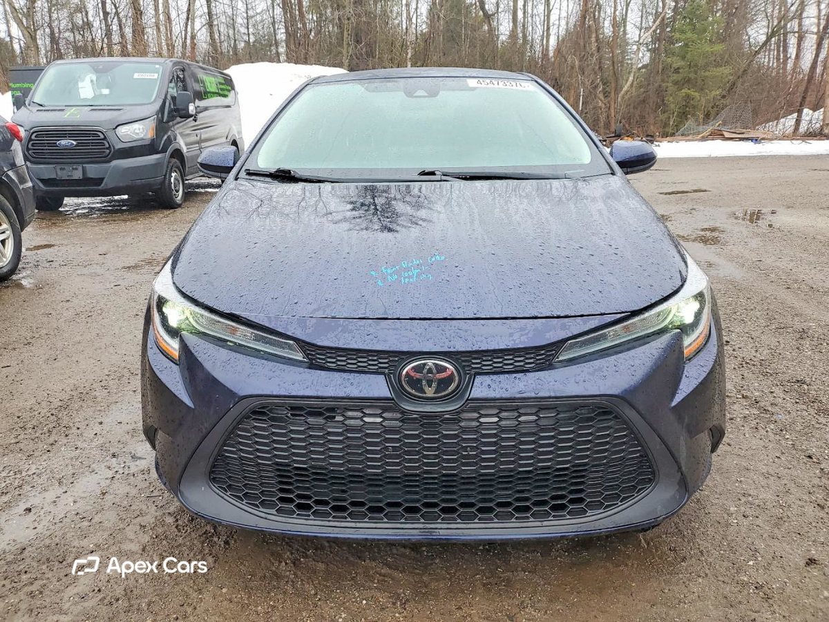 Toyota Corolla 2020