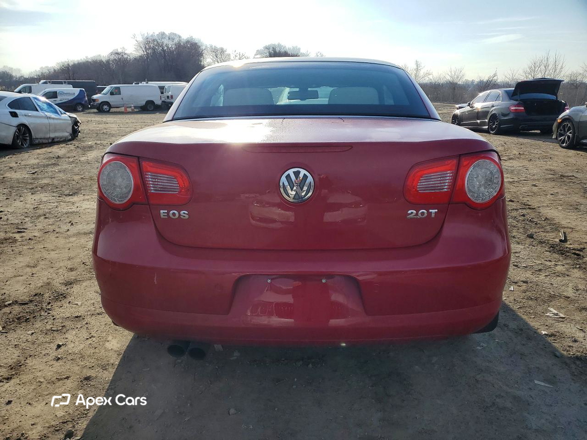 Volkswagen Eos 2008