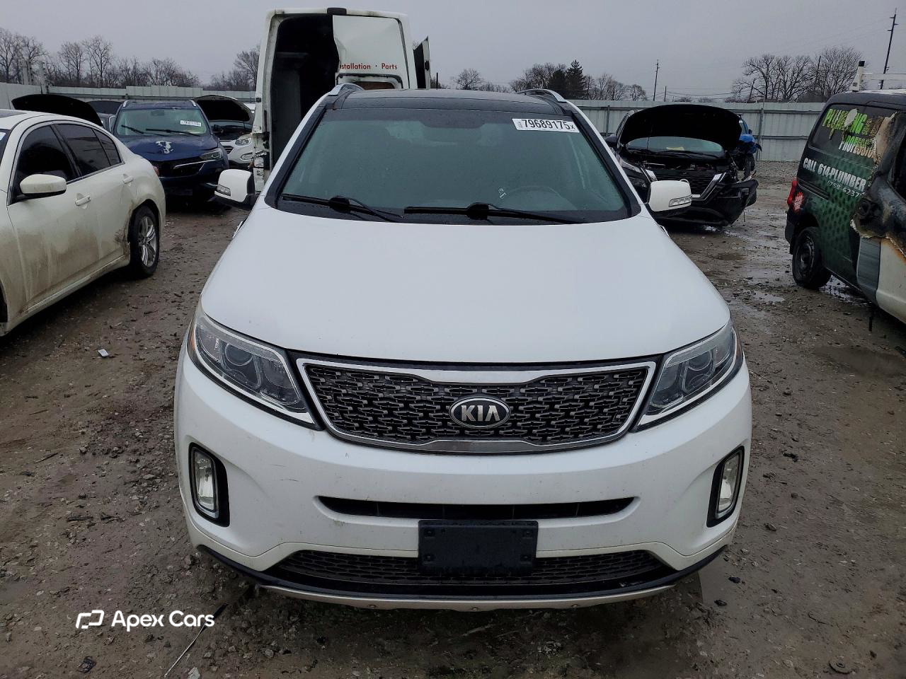Kia Sorento 2015
