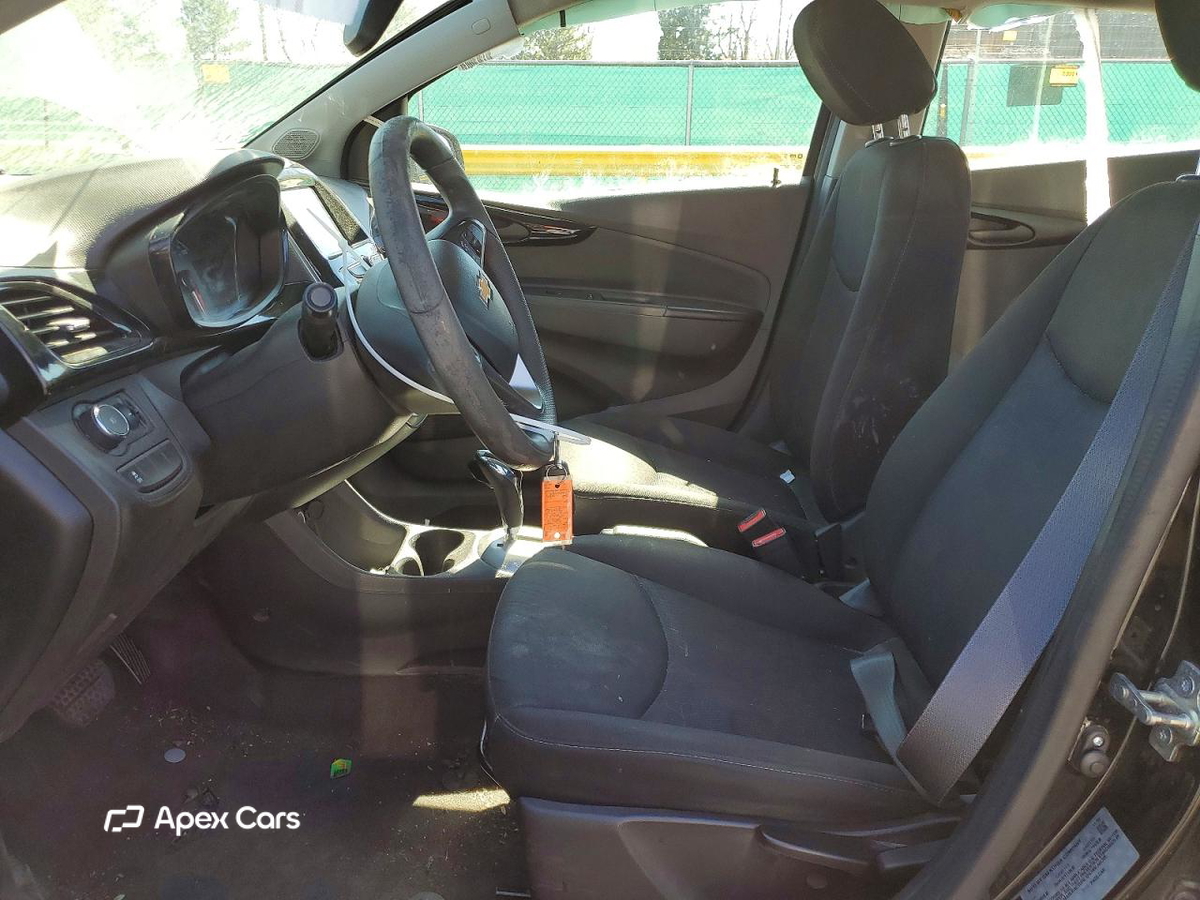 Chevrolet Spark 2017