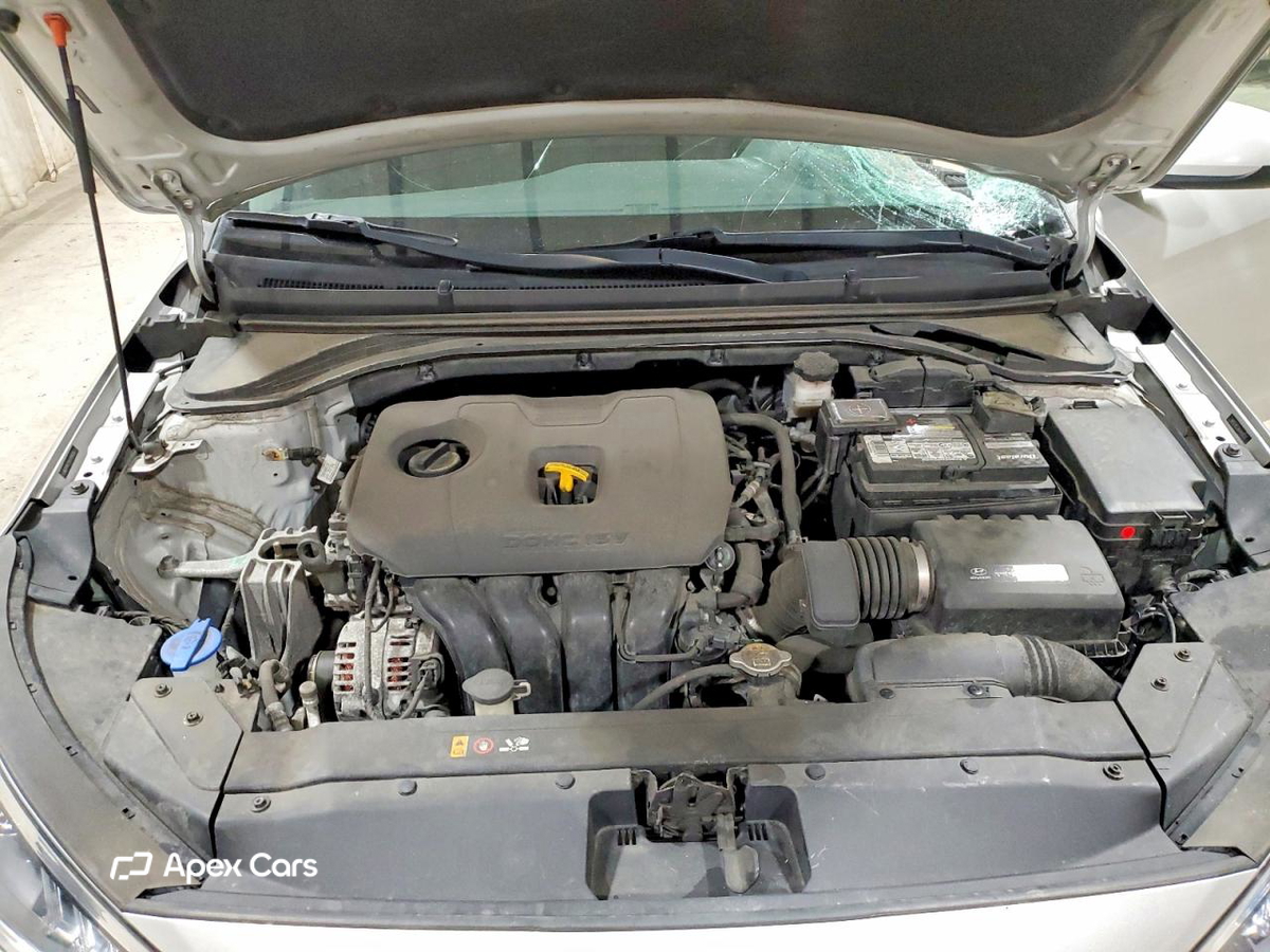 Hyundai Elantra 2019