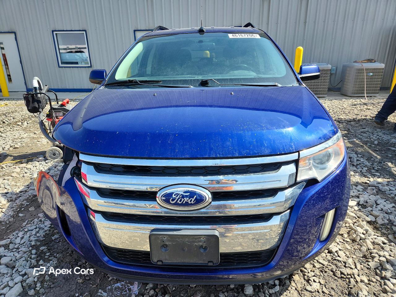Ford Edge 2014
