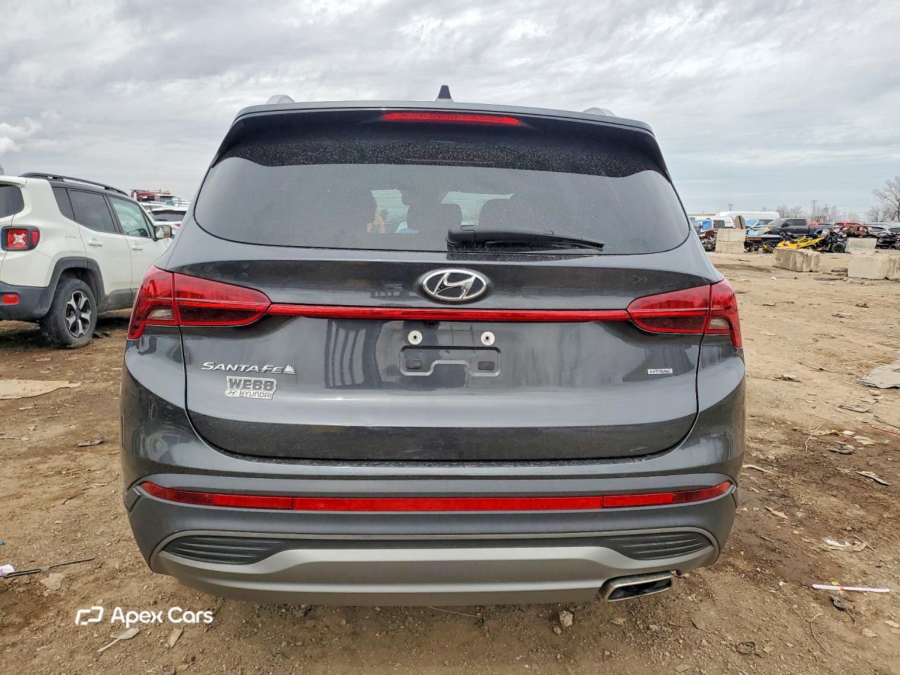 Hyundai Santa Fe 2023