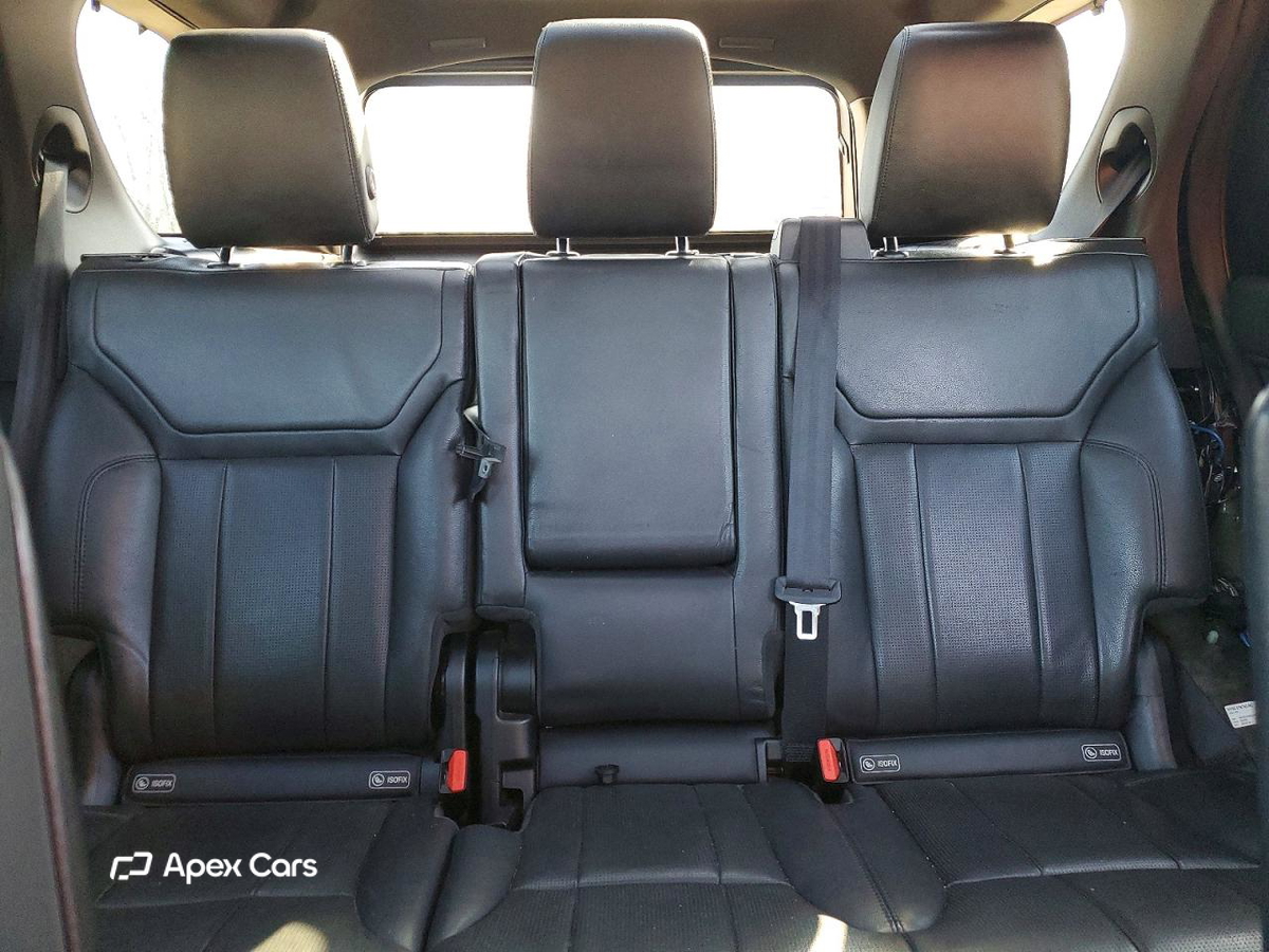 Land Rover Discovery 2019