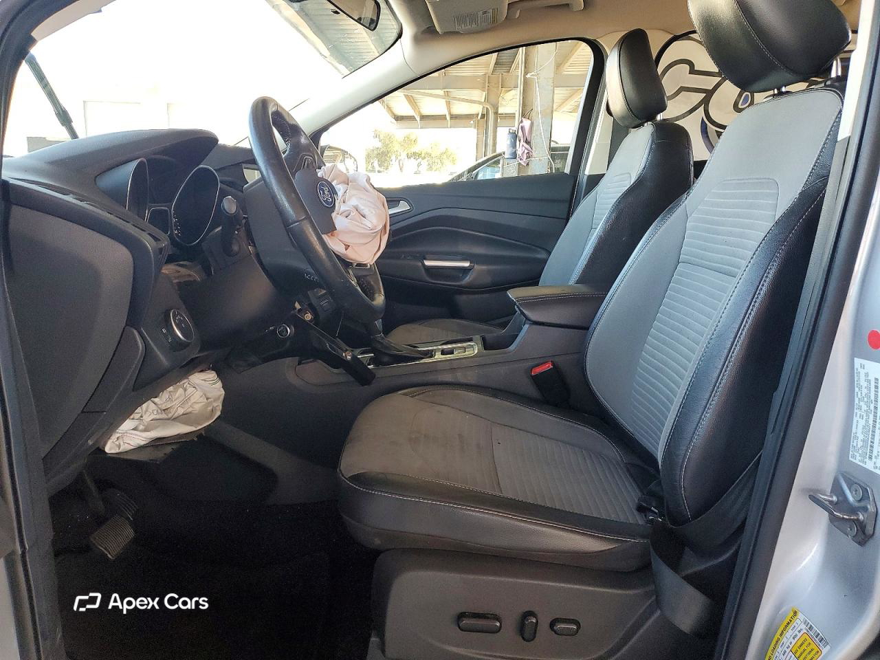 Ford Escape 2019