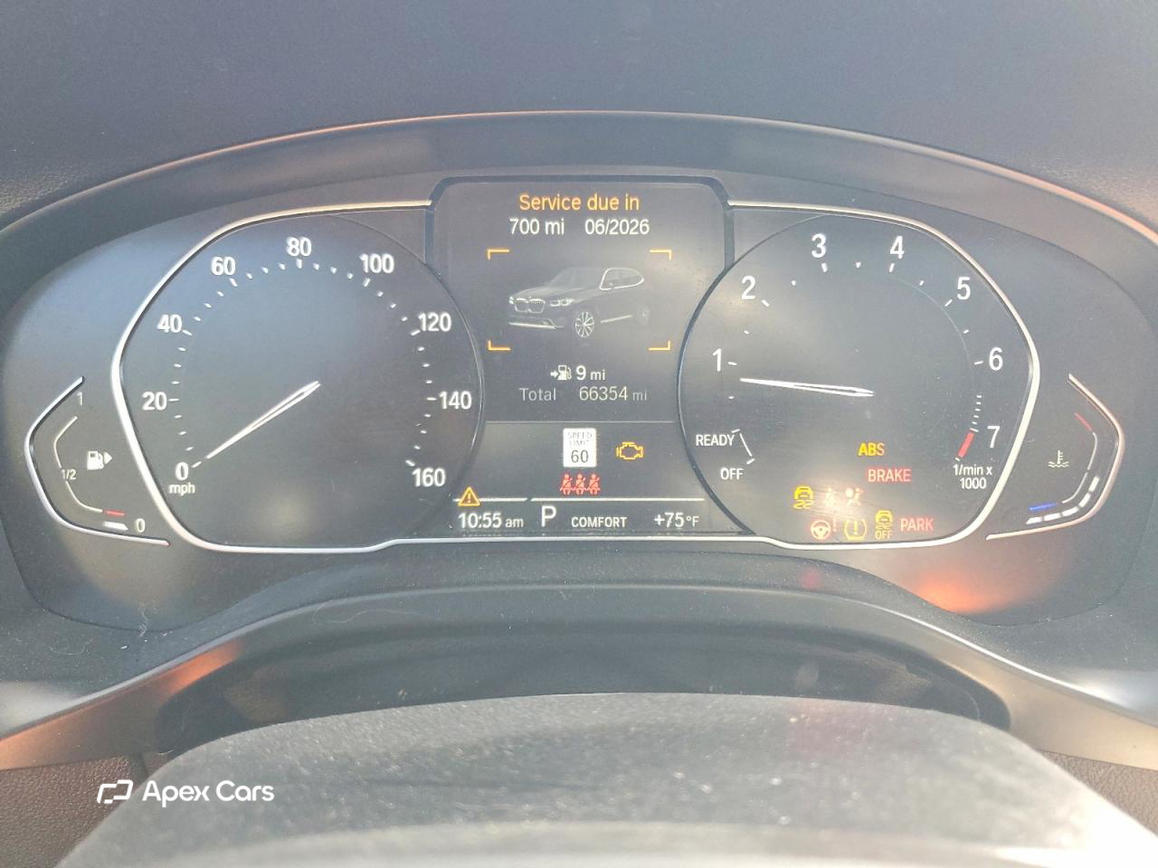 BMW X3 2022