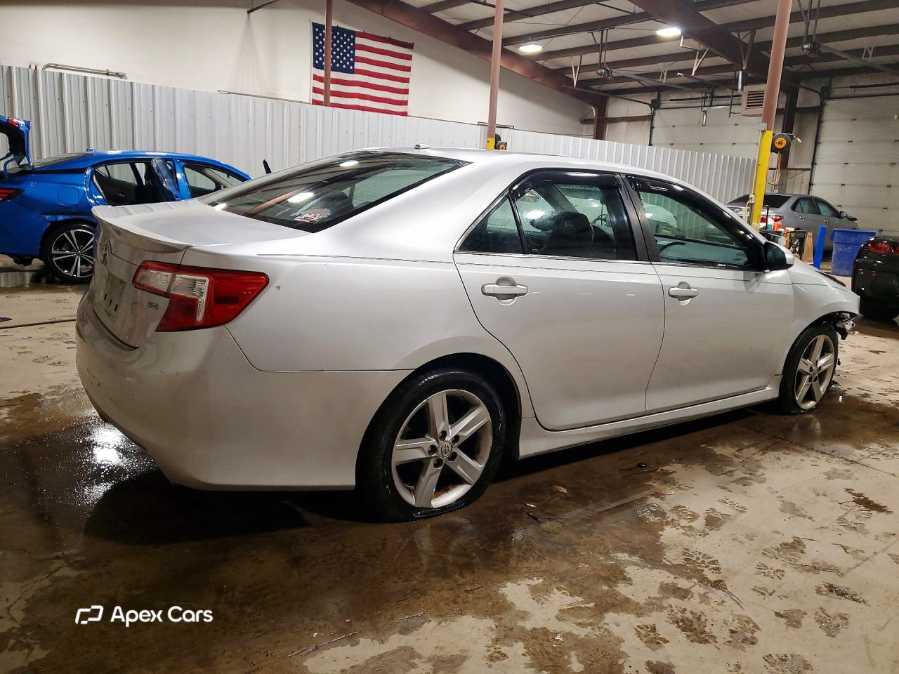 Toyota Camry 2012