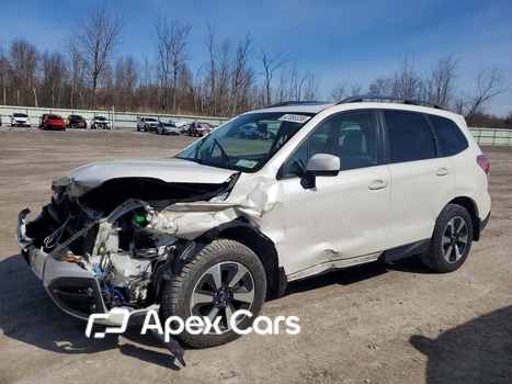 Subaru Forester 2017 - Image 1 of 12