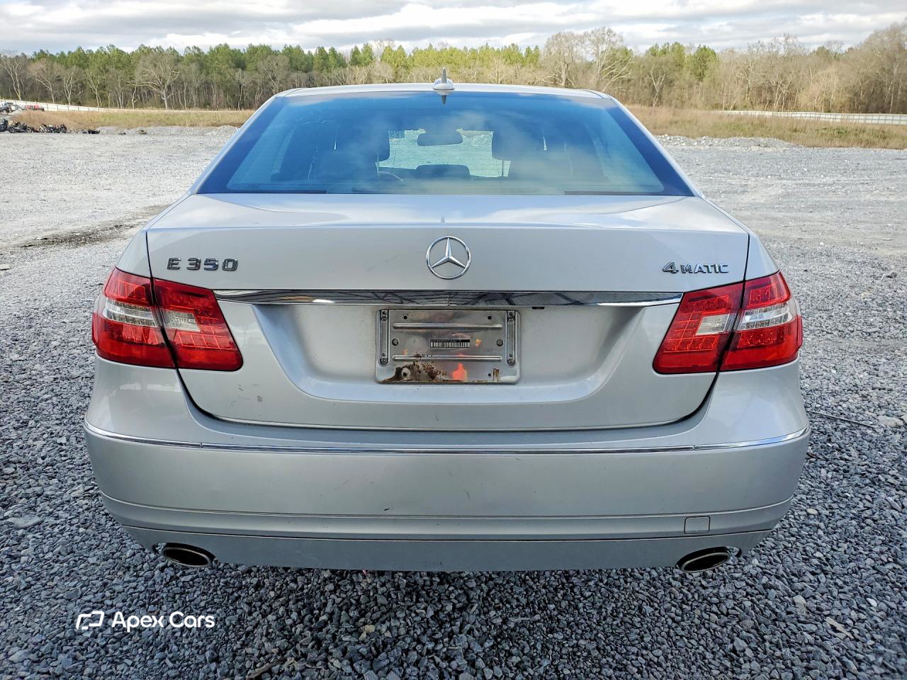 Mercedes-Benz E-klasse 2013