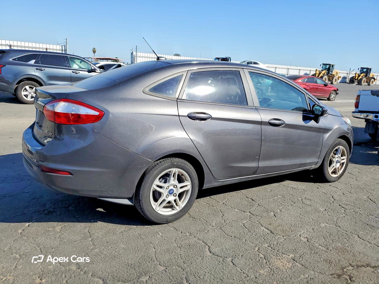 Ford Fiesta 2017