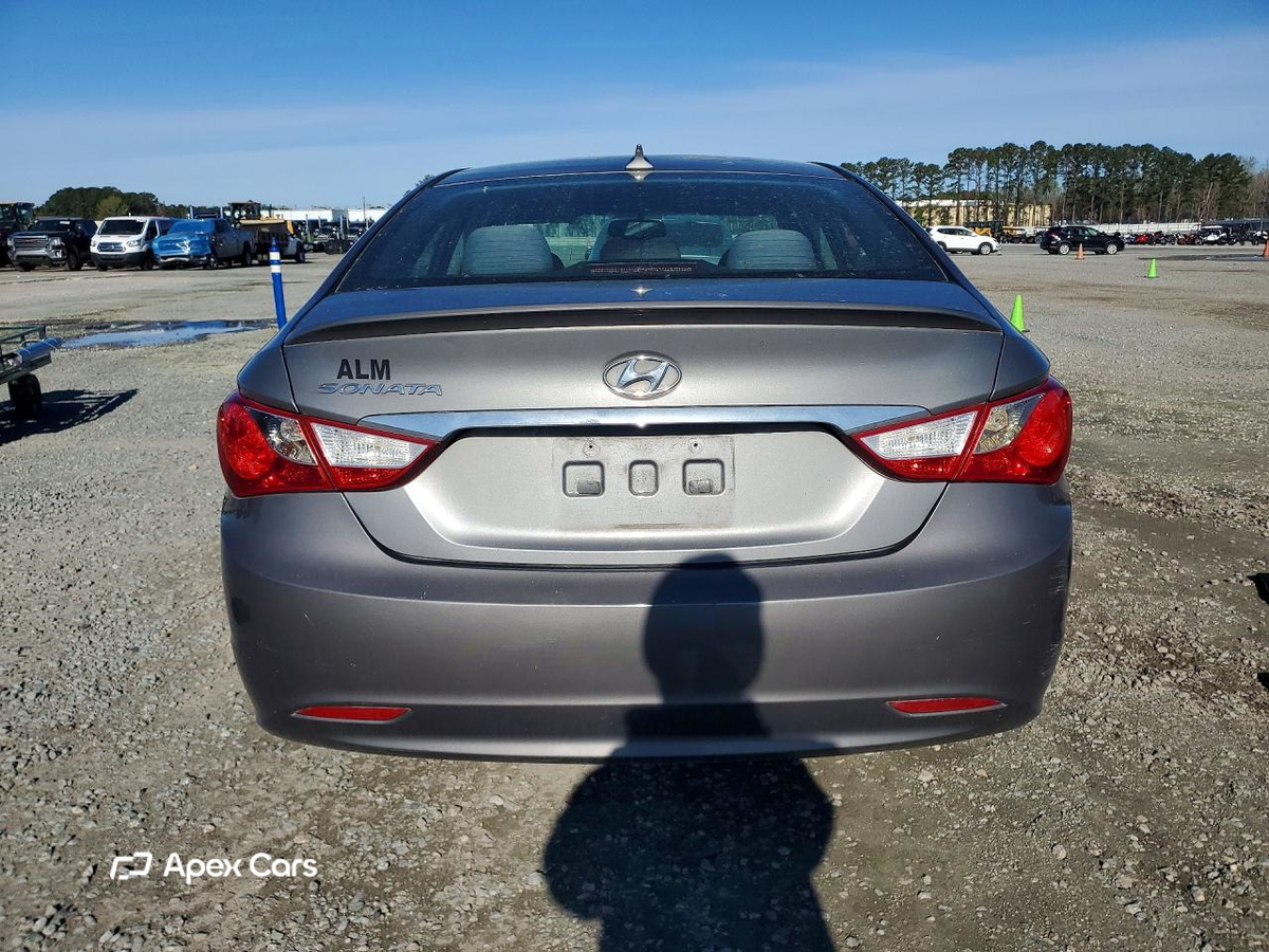 Hyundai Sonata 2013