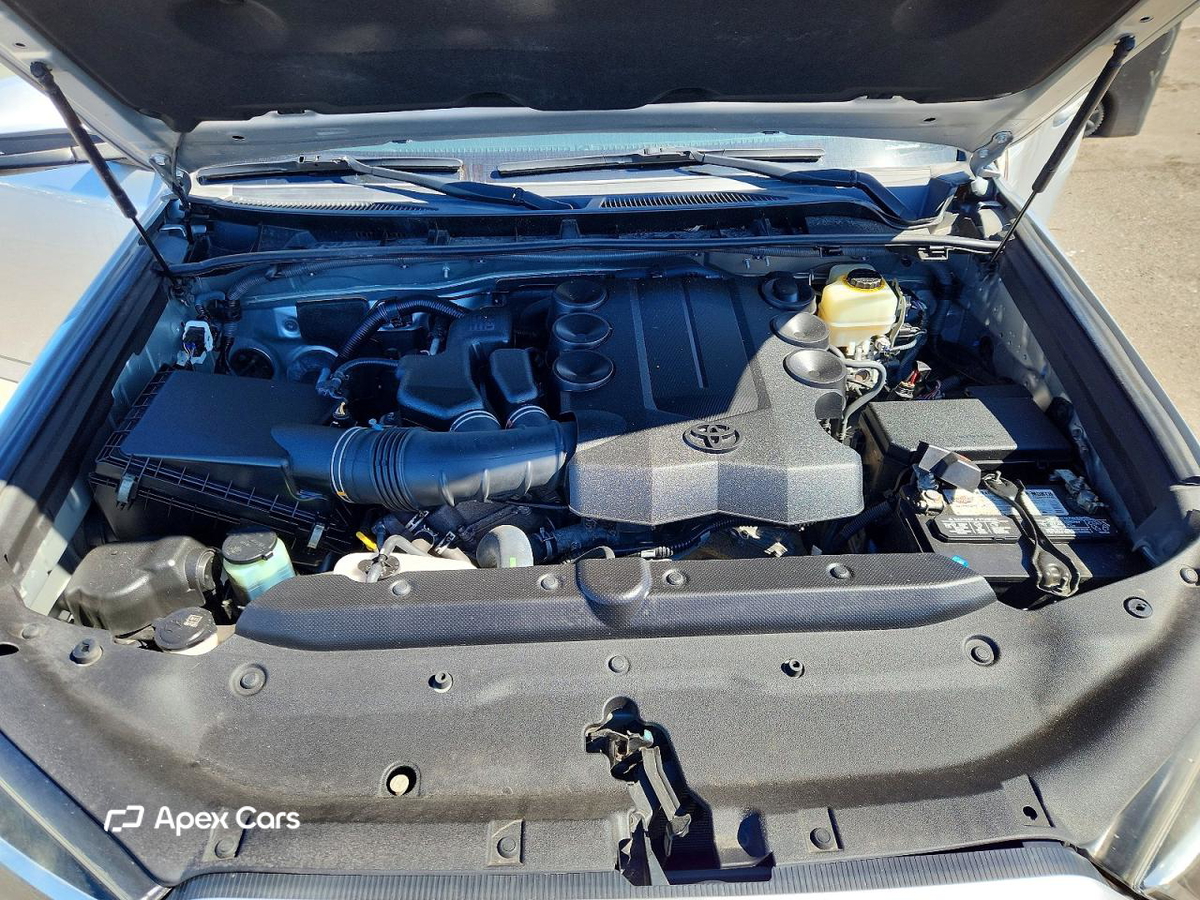 Toyota 4Runner 2016