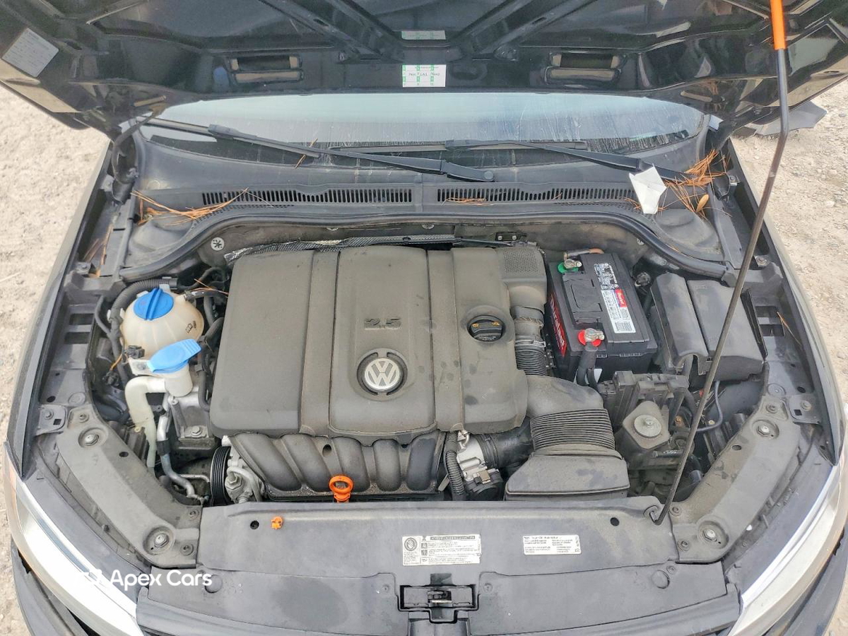 Volkswagen Jetta 2012