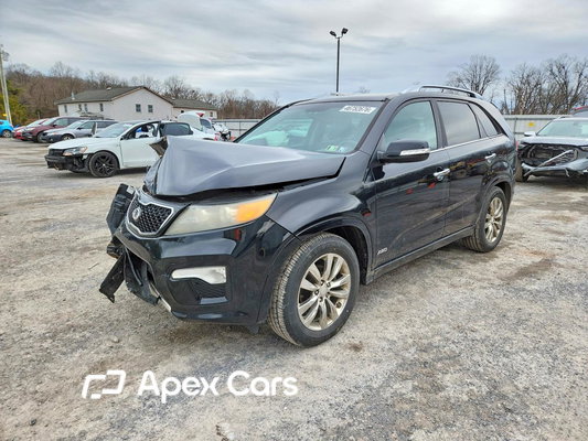 Kia Sorento 2012 - Image 1 of 14