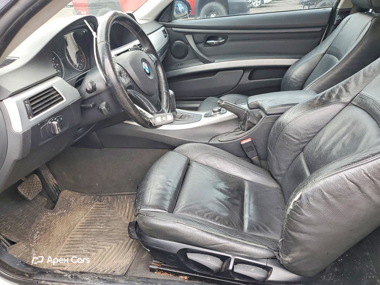 BMW Series 3 2009
