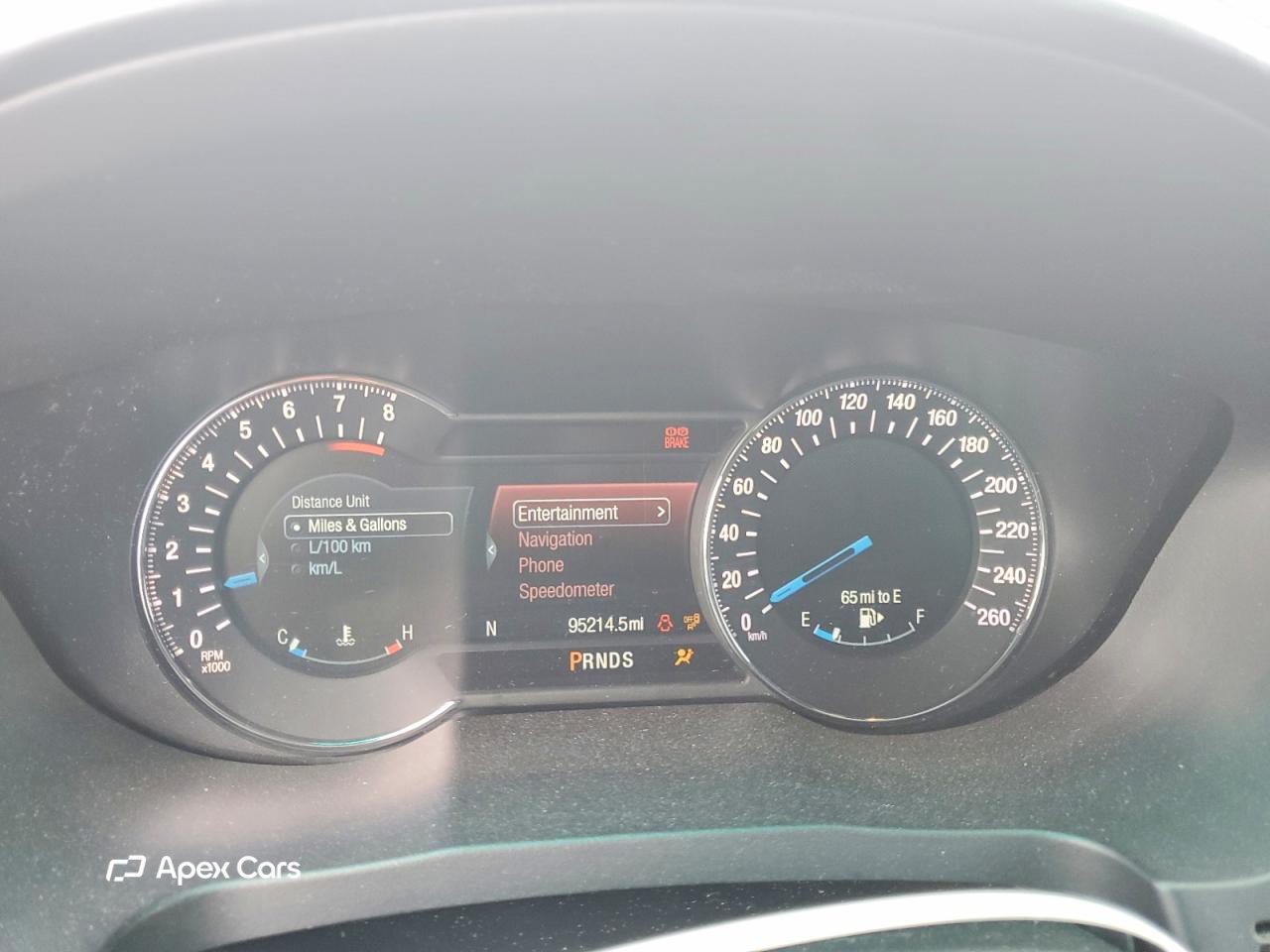 Ford Explorer 2017