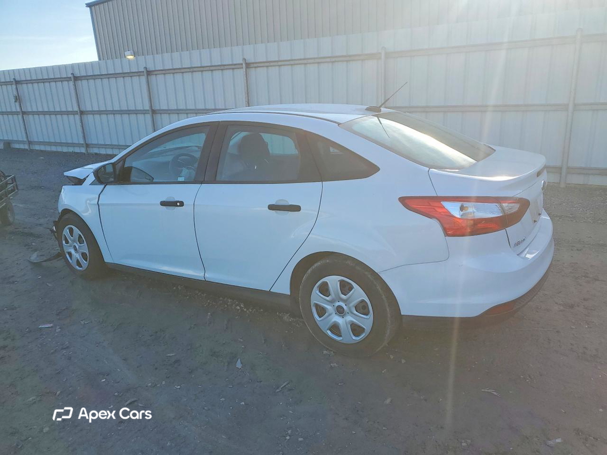 Ford Focus 2012