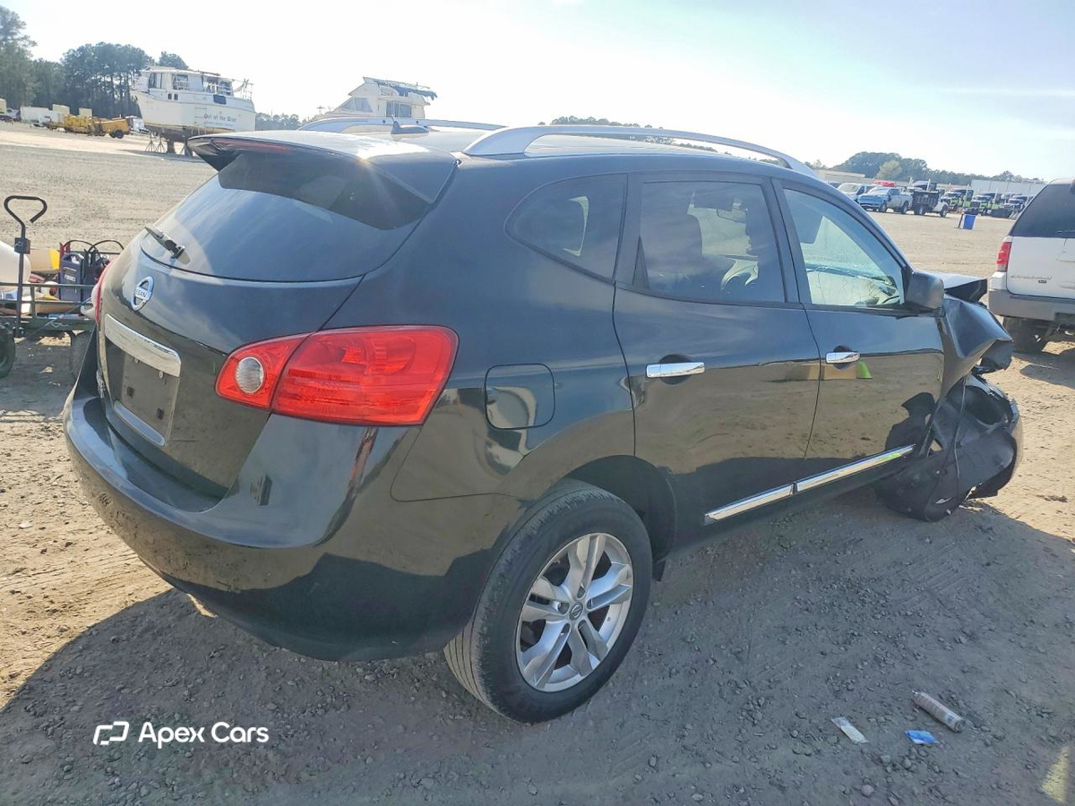 Nissan Rogue 2015