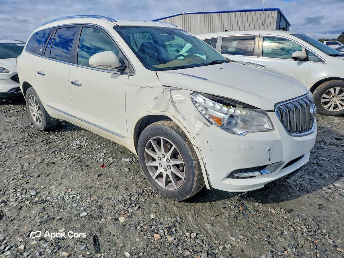 Buick Enclave 2015