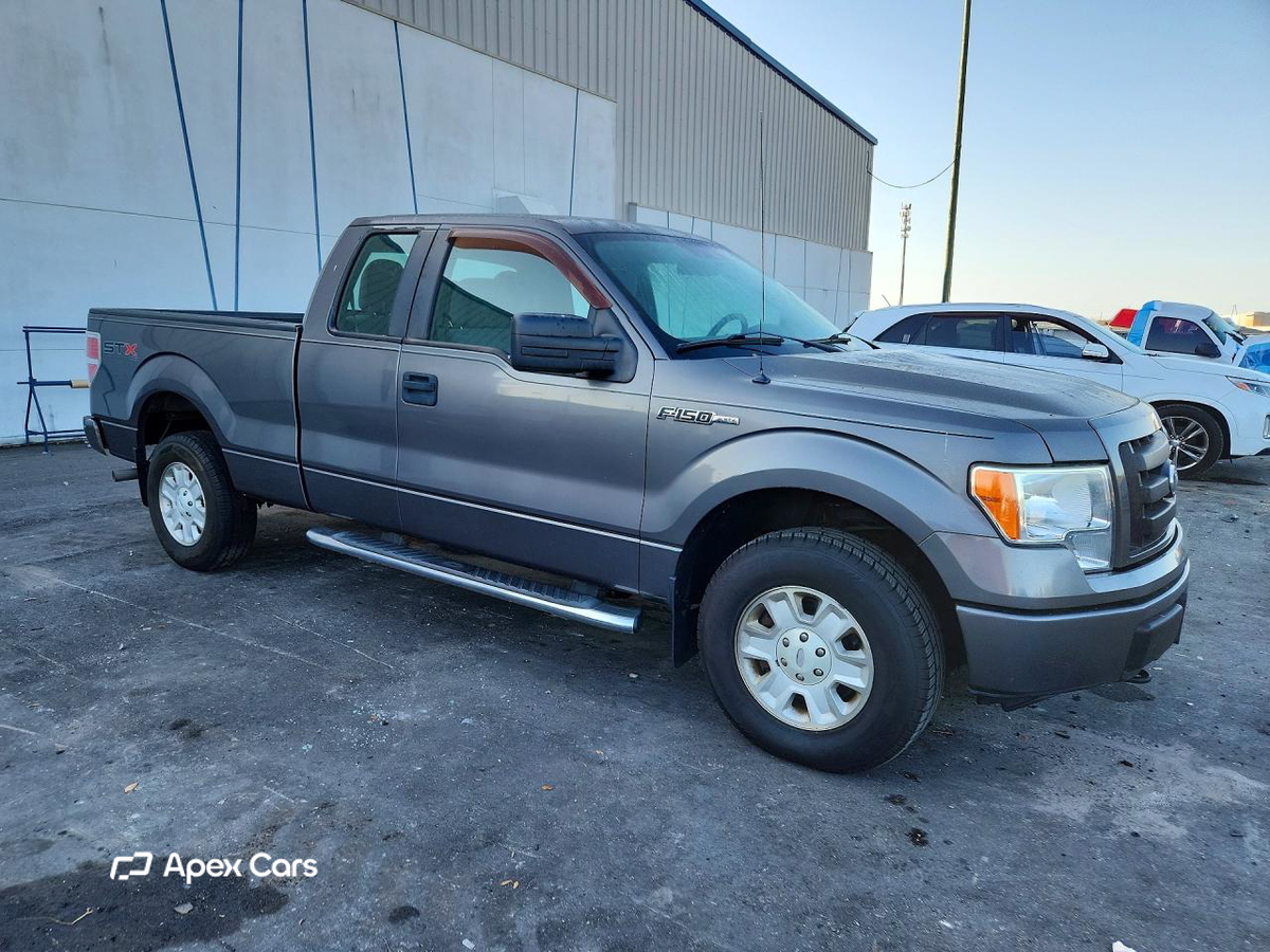 Ford F-150 2012