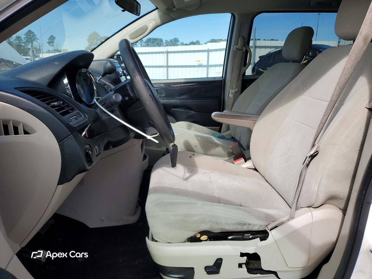Dodge Caravan 2012