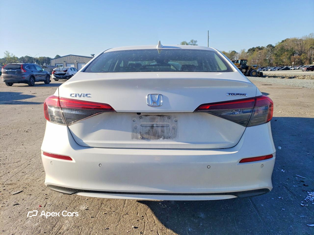 Honda Civic 2022