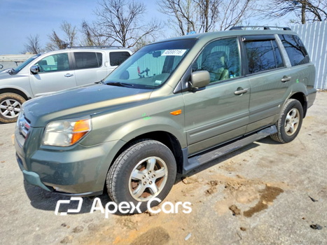 Honda Pilot 2007 - Image 1 of 13