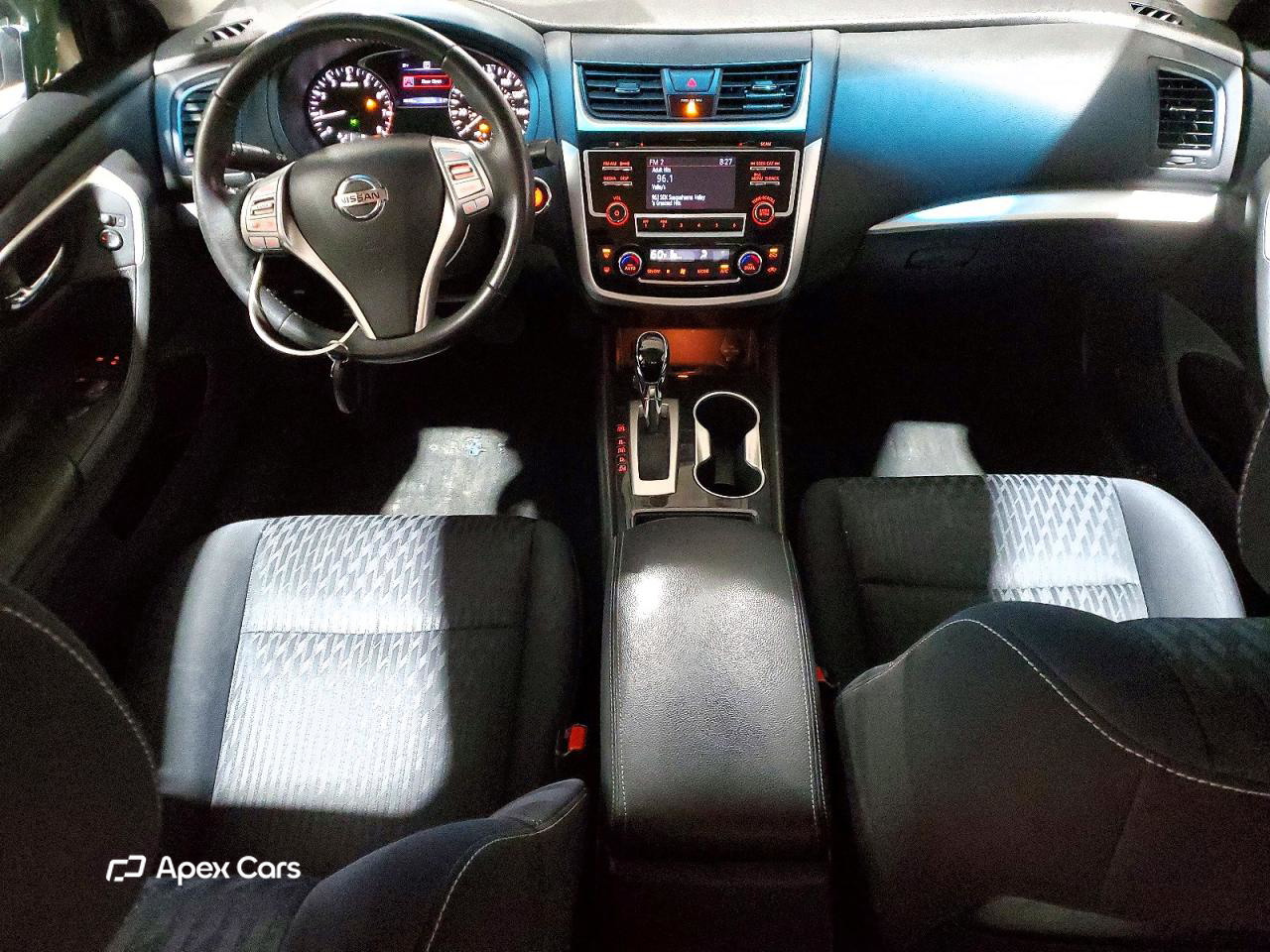 Nissan Altima 2018