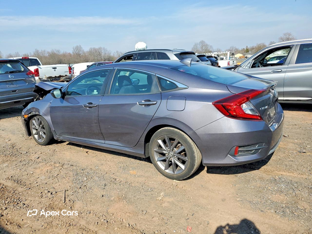 Honda Civic 2020