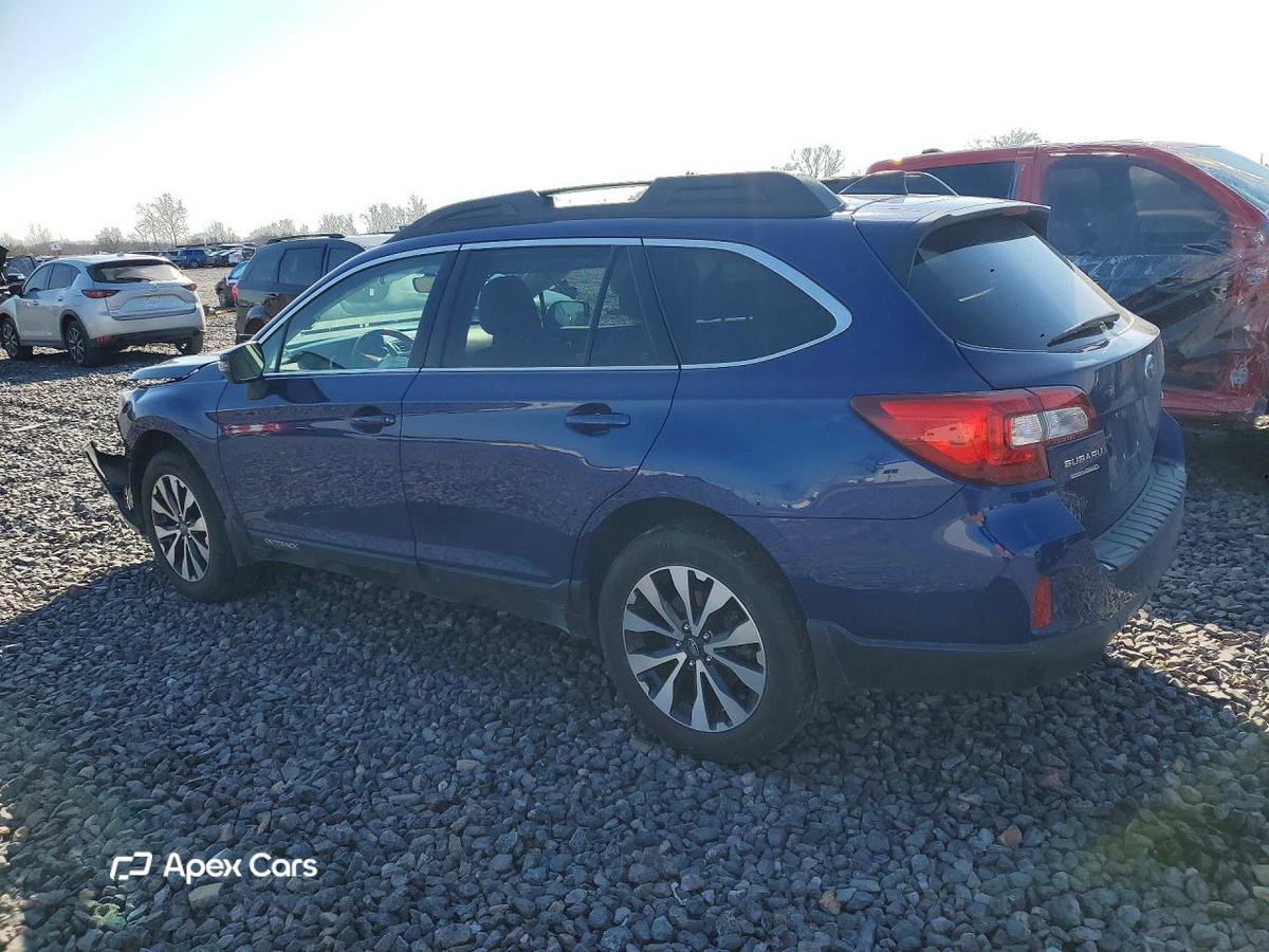 Subaru Outback 2017