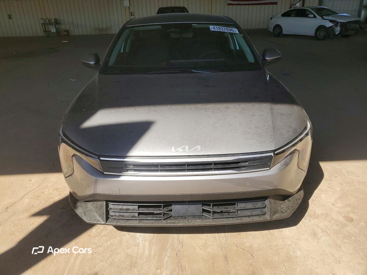 Kia K4 2025