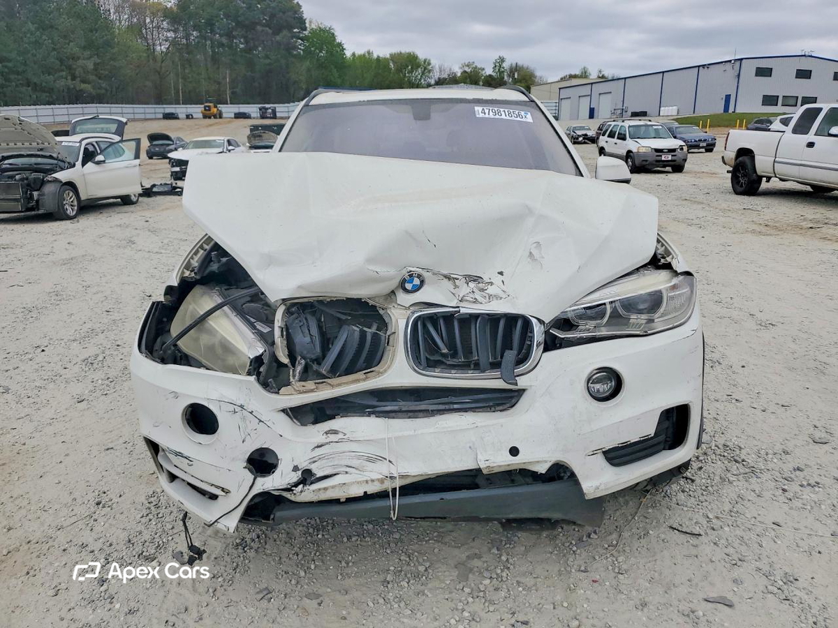 BMW X5 2015