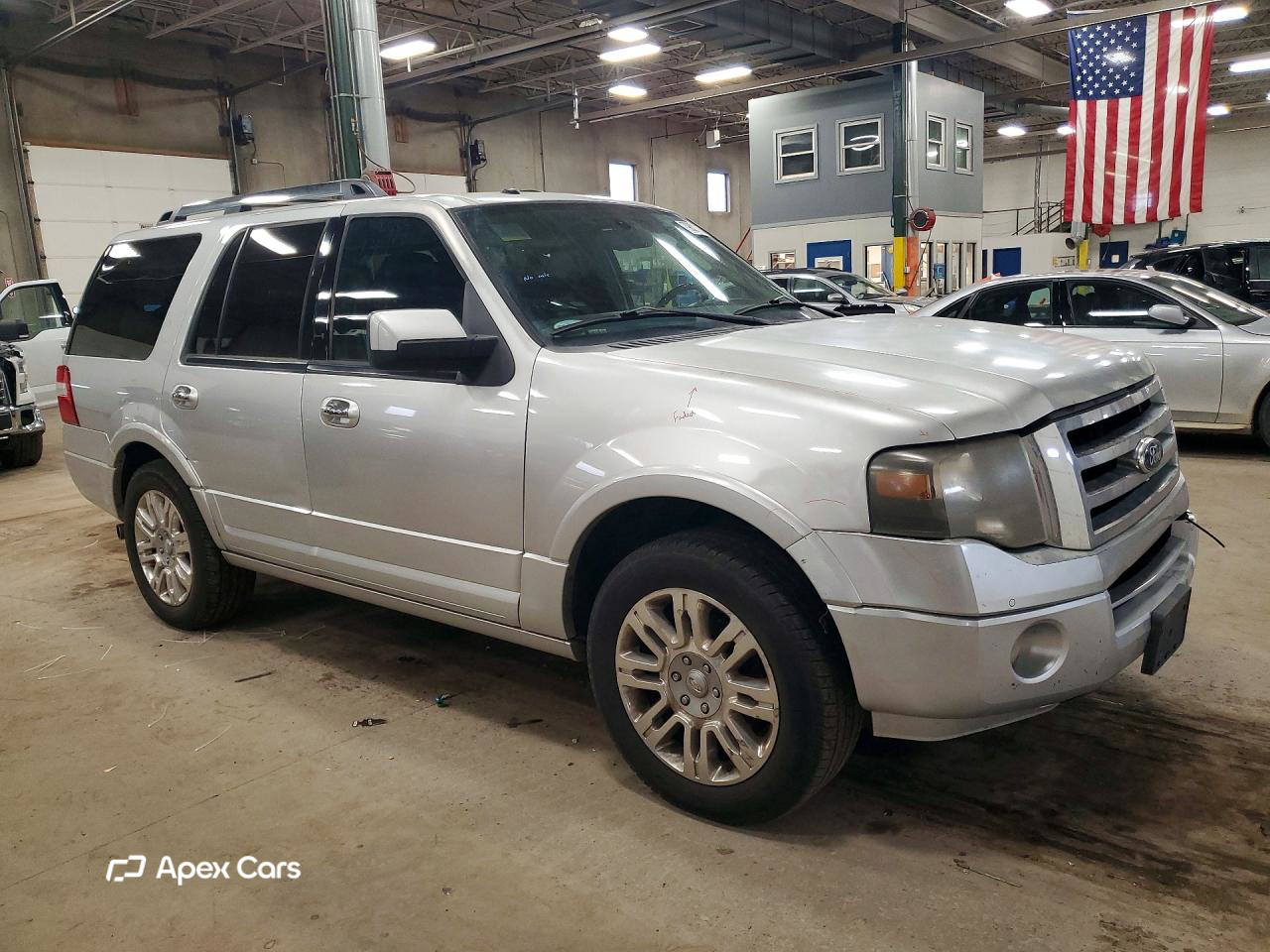 Ford Expedition 2012