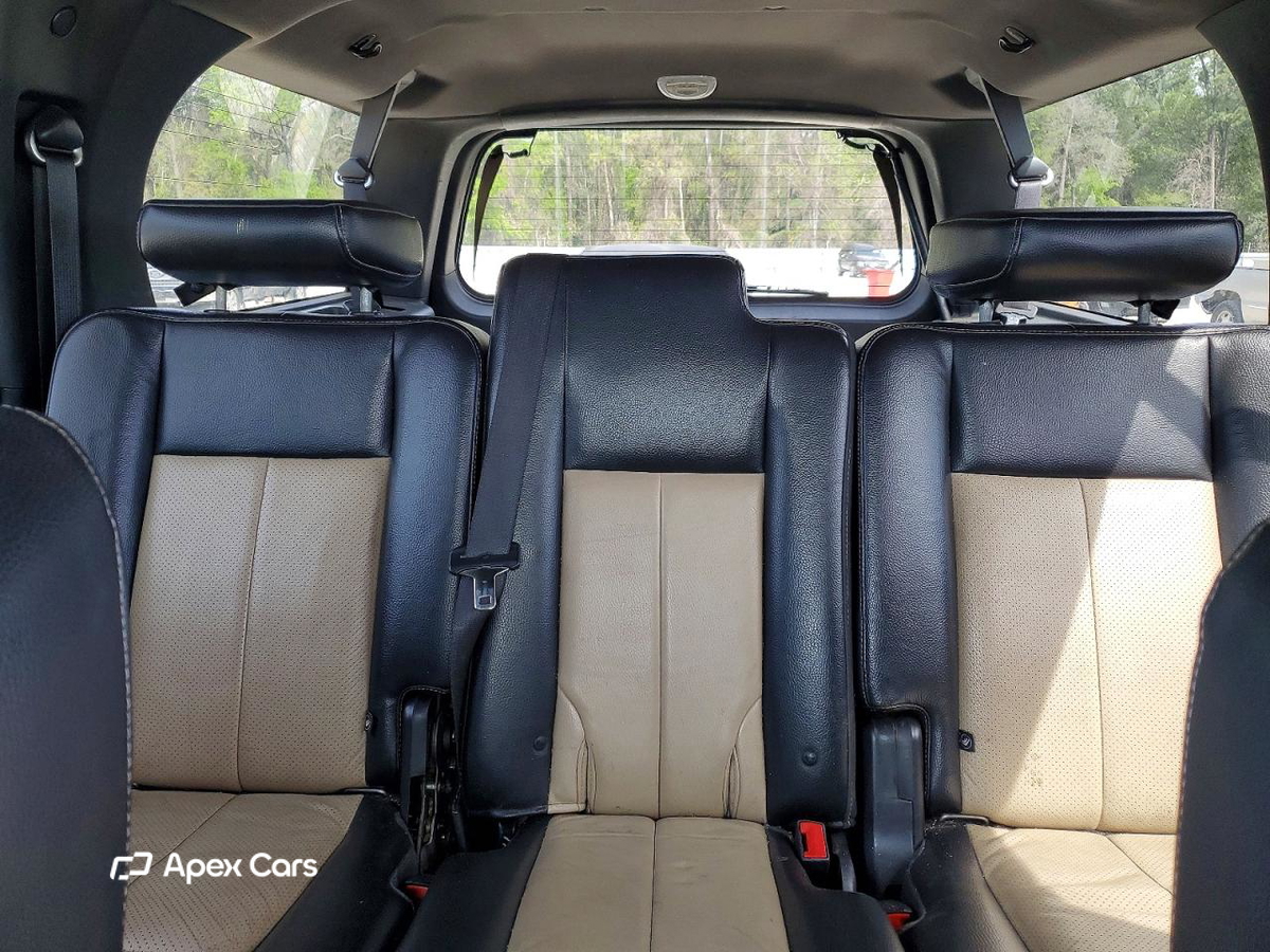 Ford Expedition 2007
