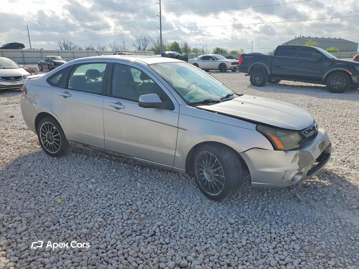 Ford Focus 2011