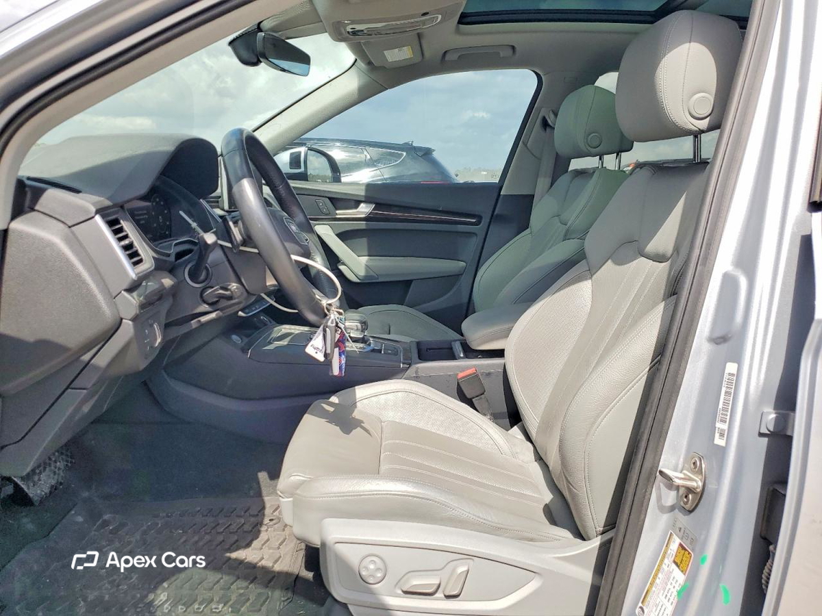 Audi Q5 2018
