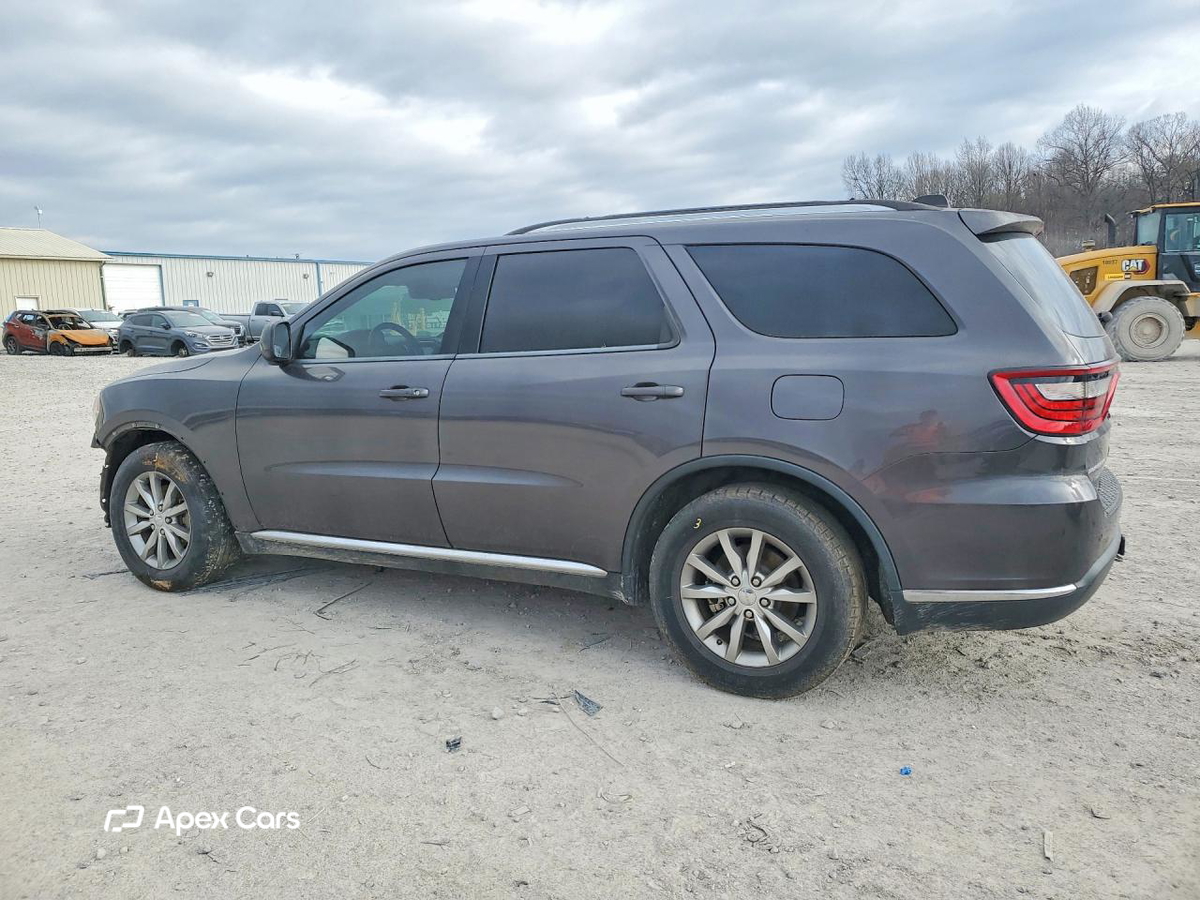 Dodge Durango 2016