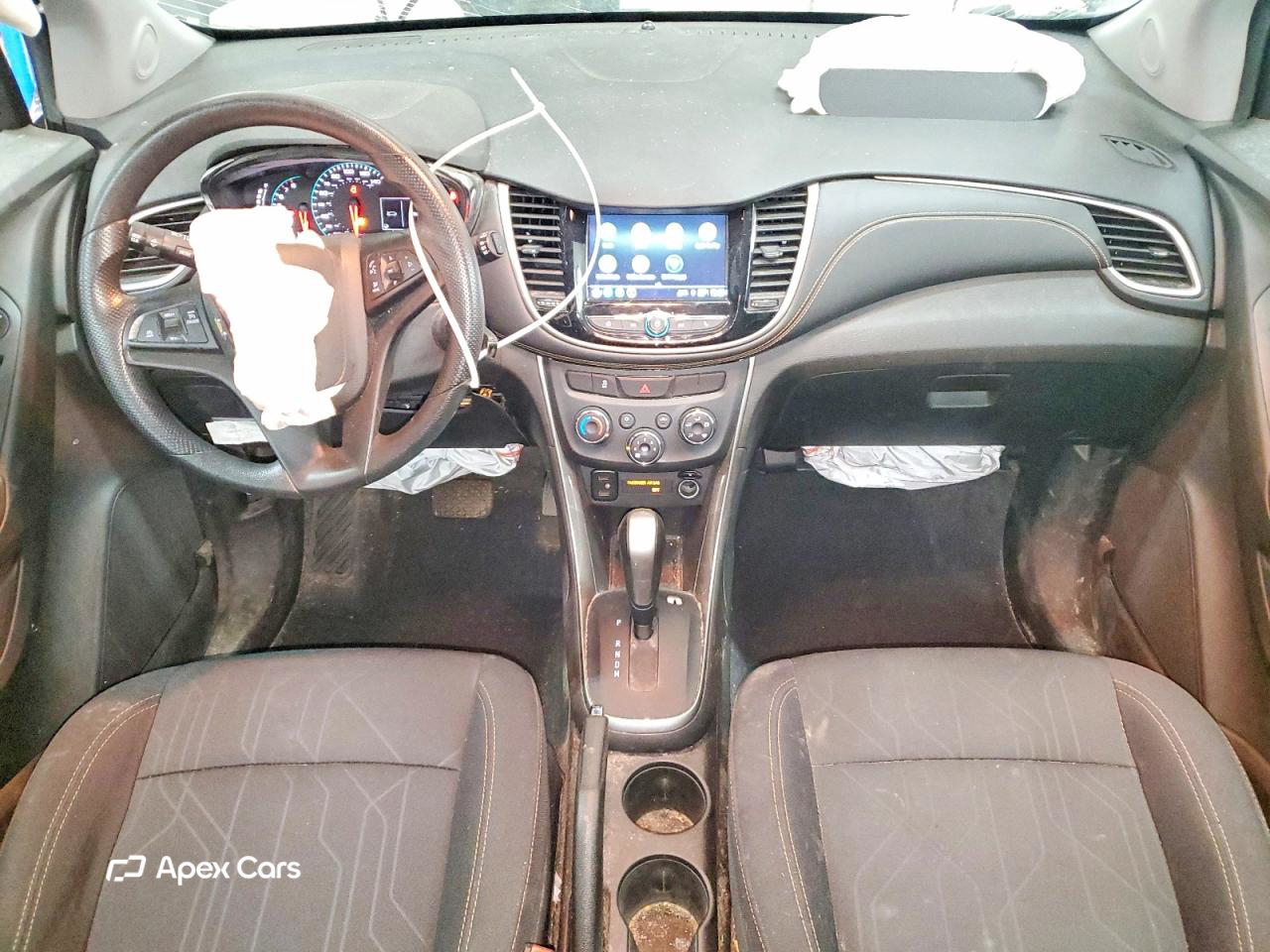 Chevrolet Trax 2018