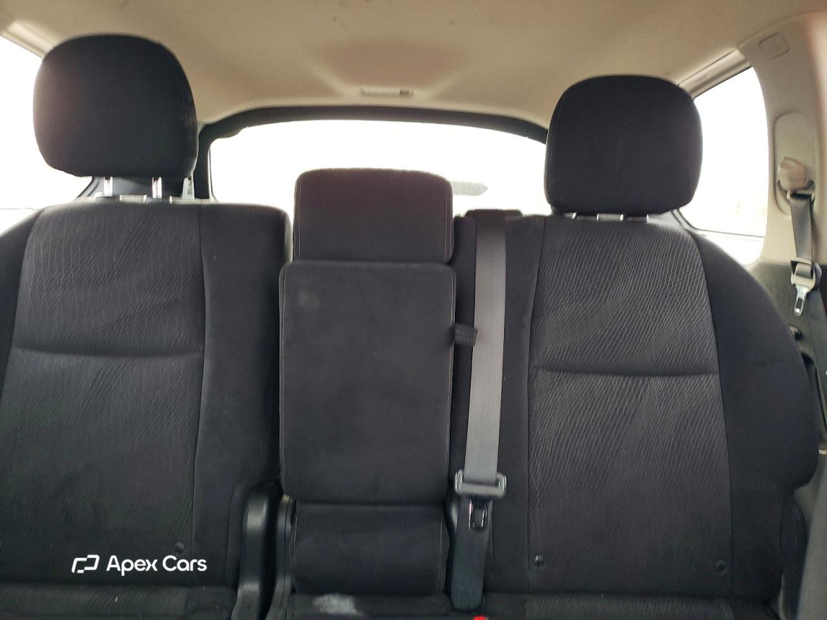 Nissan Pathfinder 2016