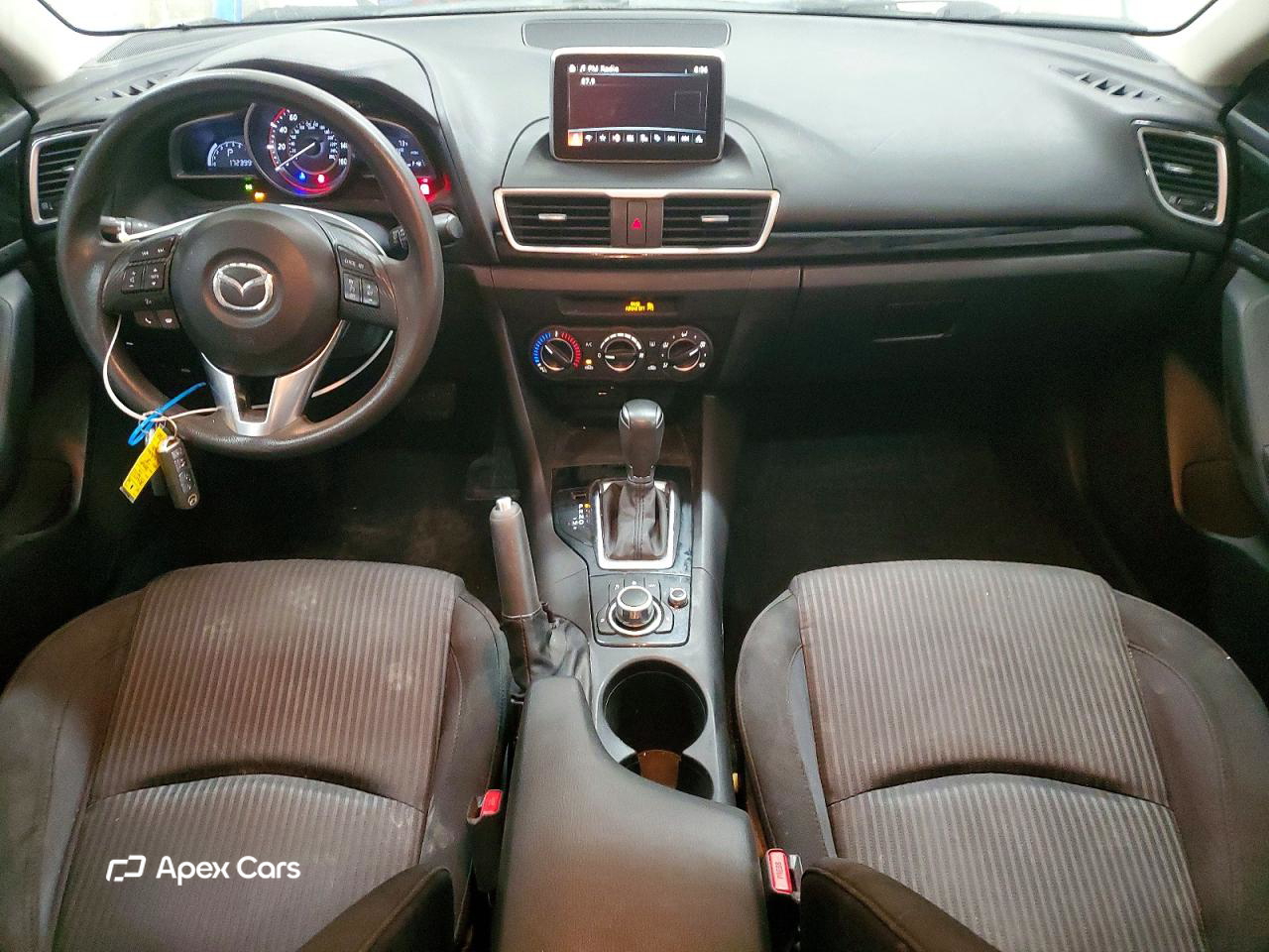 Mazda 3 2016