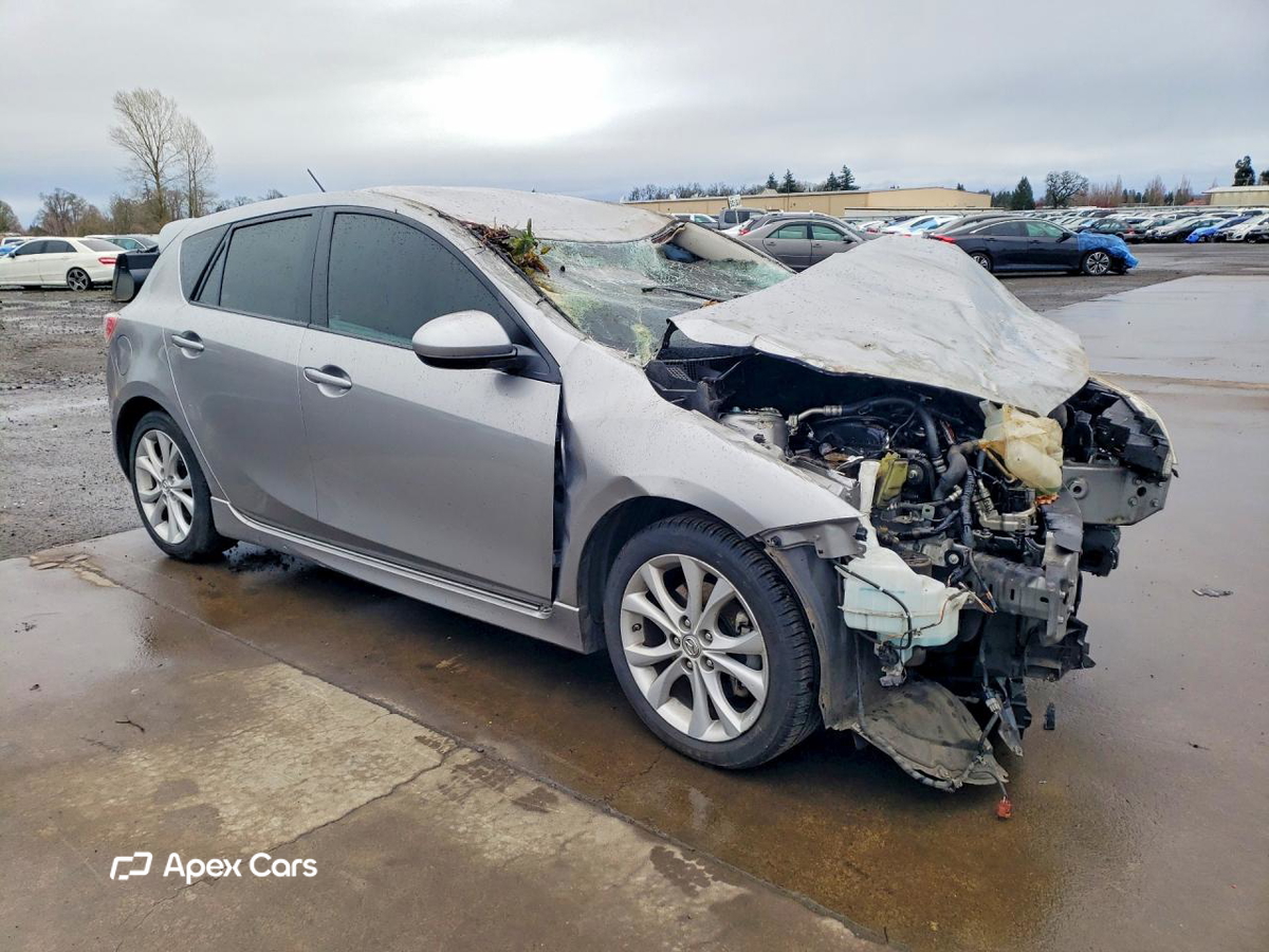 Mazda 3 2011