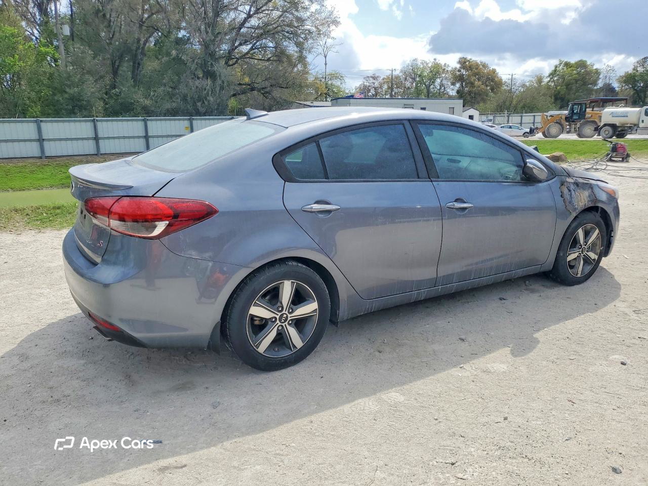 Kia Forte 2018