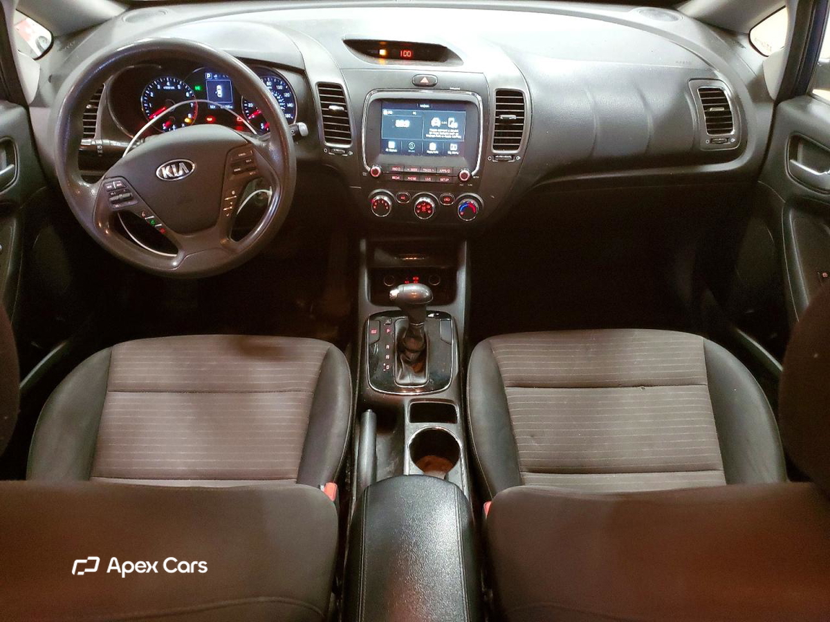 Kia Forte 2018