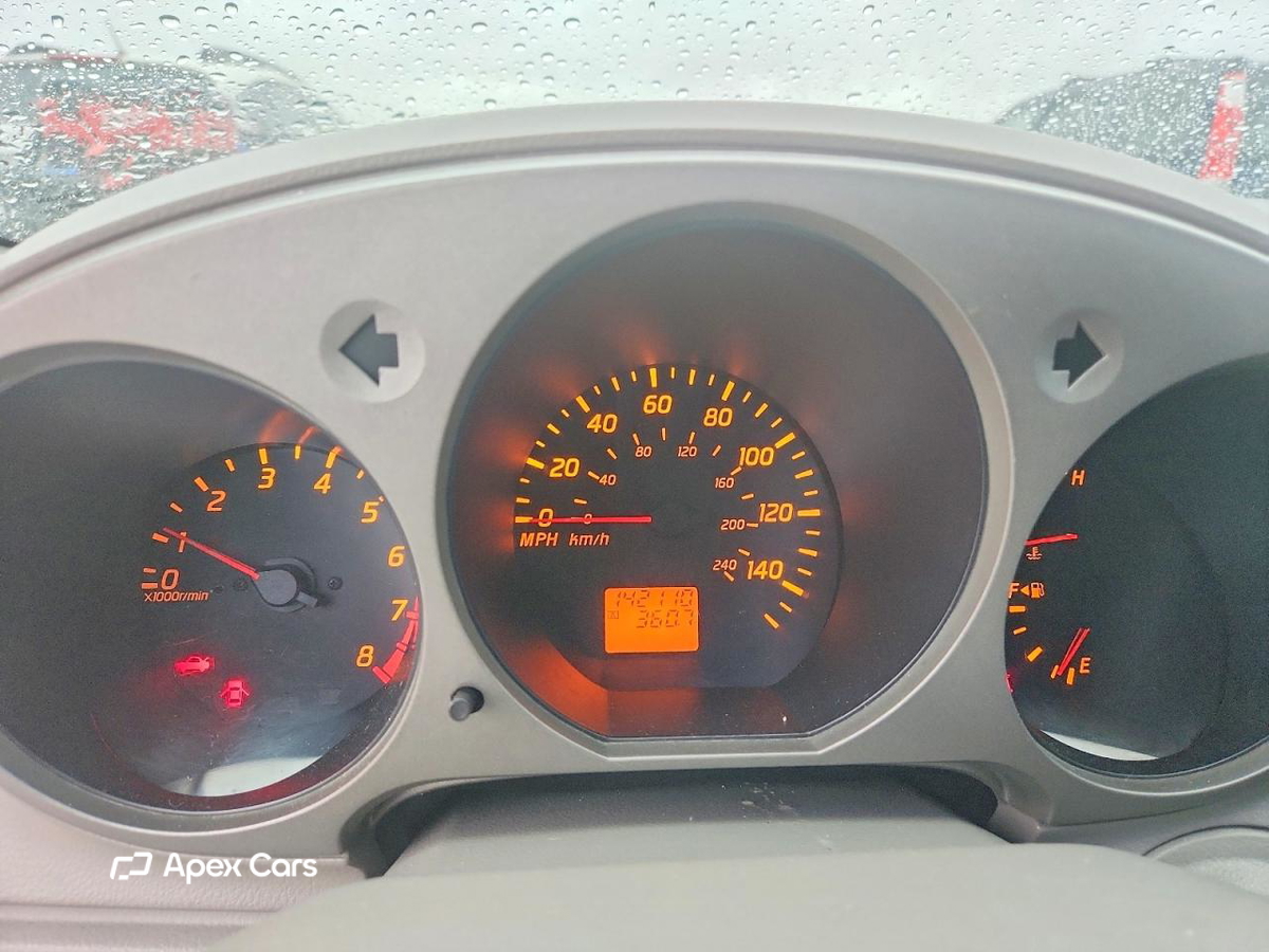 Nissan Altima 2002